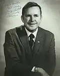 GovernorDewey F. Bartlett of Oklahoma(Withdrew August 4th)(Endorsed Richard Nixon)