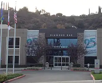 Diamond Bar City Hall