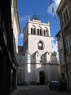 Die cathedral.