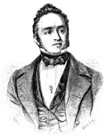 Jonas Furrer was the first president of the Swiss Confederation (1848–1849).