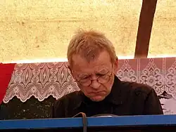 Dieter Moebius live (2010)