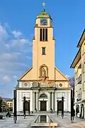 St. Agatha Kirche