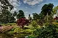 The Dingle Gardens, Shrewsbury