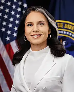 Official portrait, 2025