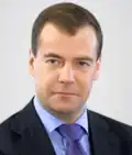 Dmitry Medvedevserved 2012–2020Born  (1965-09-14) 14 September 1965 (age&nbsp;60)