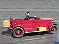 A Doble steam car