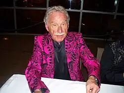 Severinsen in 2009