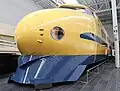 A Preserved Class 922 at SCMaglev
