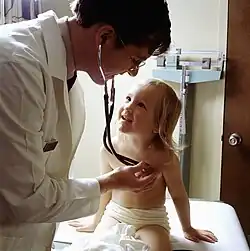 Federal income taxes help pay for poor children to get health care through Medicaid
