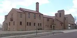 Dodge City Municipal Building