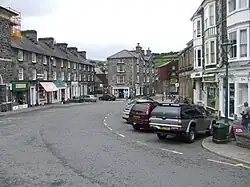 Eldon Square, Dolgellau