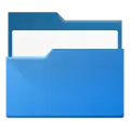 Dolphin icon in Plasma 5.