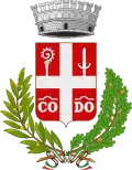 Coat of arms of Domaso