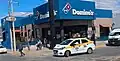 Domino's Pizza in Tuxtla Gutiérrez, Chiapas, Mexico