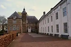 Dommelrode Castle in Sint-Oedenrode