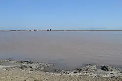 Salt pond