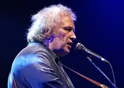 Don McLean at a concert, 2008