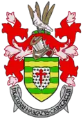 Coat of arms of County Donegal