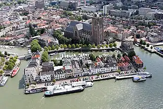 View of Dordrecht