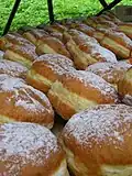 Doughnuts from the Czech Republic