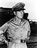 General of the Army Douglas MacArthur of New York