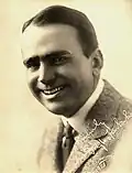 Douglas Fairbanks in 1921