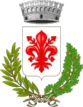 Coat of arms of Dovadola