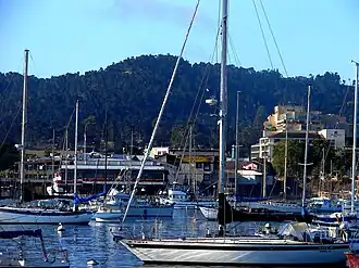 View of Monterey