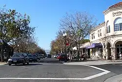 Downtown Campbell