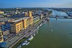Downtown Green Bay