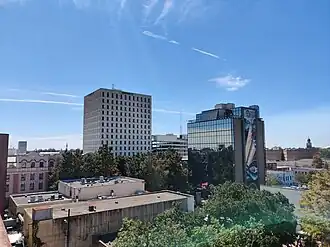 Hub City