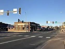 Downtown North Branch