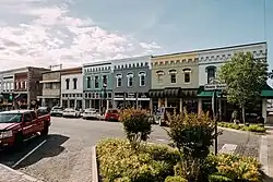 Downtown Rogers