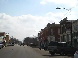Downtown Minneapolis (2009)