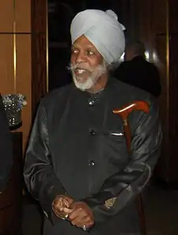 Smith in New York City in 2007