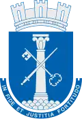 Coat of arms of Drammen kommune