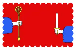 Flag of Haute-Loire