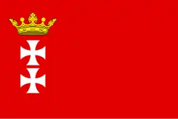 Flag of Danzig