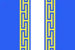 Flag of Haute-Marne