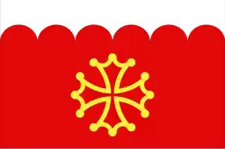 Flag of Gard