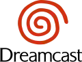 Dreamcast logo as used in North America
