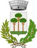 Coat of arms of Dresano