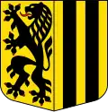 Coat of arms of Dresden