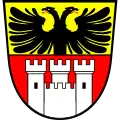 Coat of arms of Duisburg