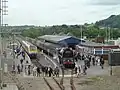 Carmarthen railway station