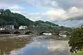 Dyfi Bridge