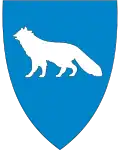 Coat of arms of Dyrøy kommune