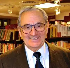 Elias James Corey, winner of the 1990 Nobel Prize in Chemistry.::.