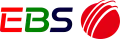 First EBS logo (December 1990 until July 1995)