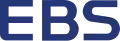 Second EBS logo (July 1995 until July 2001)